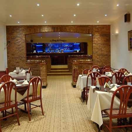 Hotel The Wight Sandown Exteriér fotografie