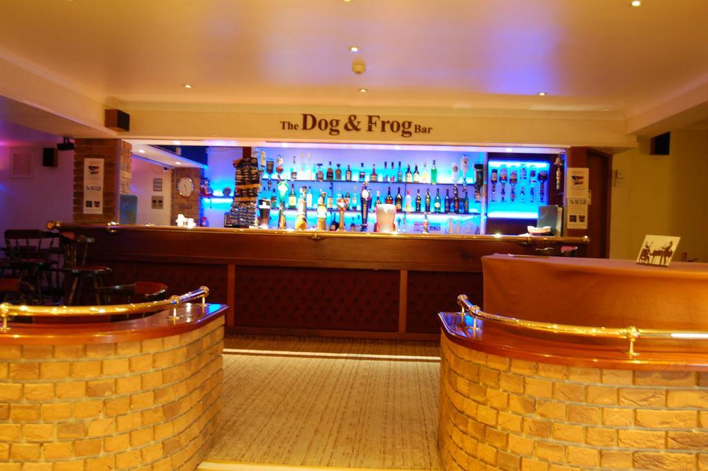 Hotel The Wight Sandown Exteriér fotografie