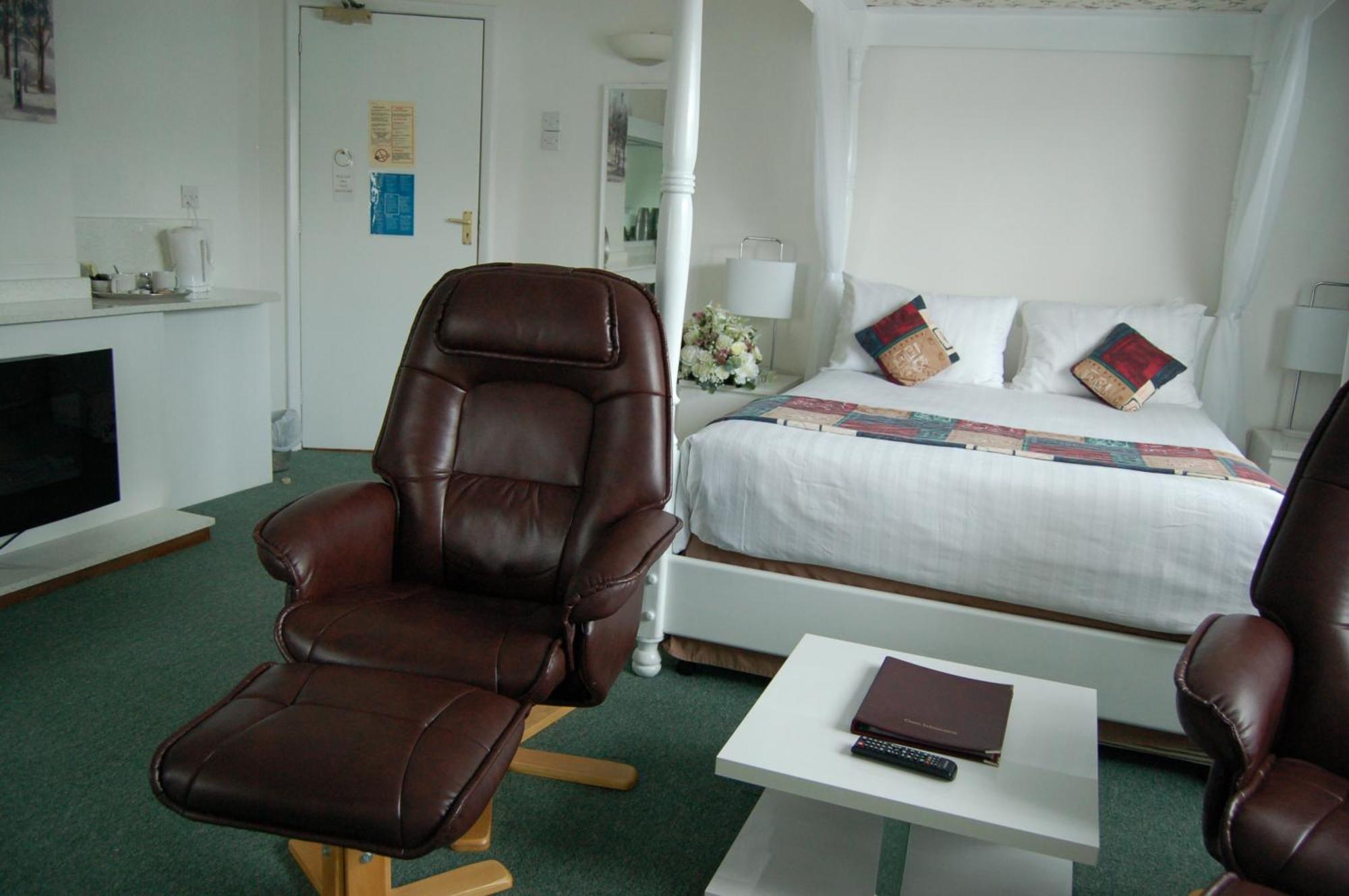 Hotel The Wight Sandown Pokoj fotografie