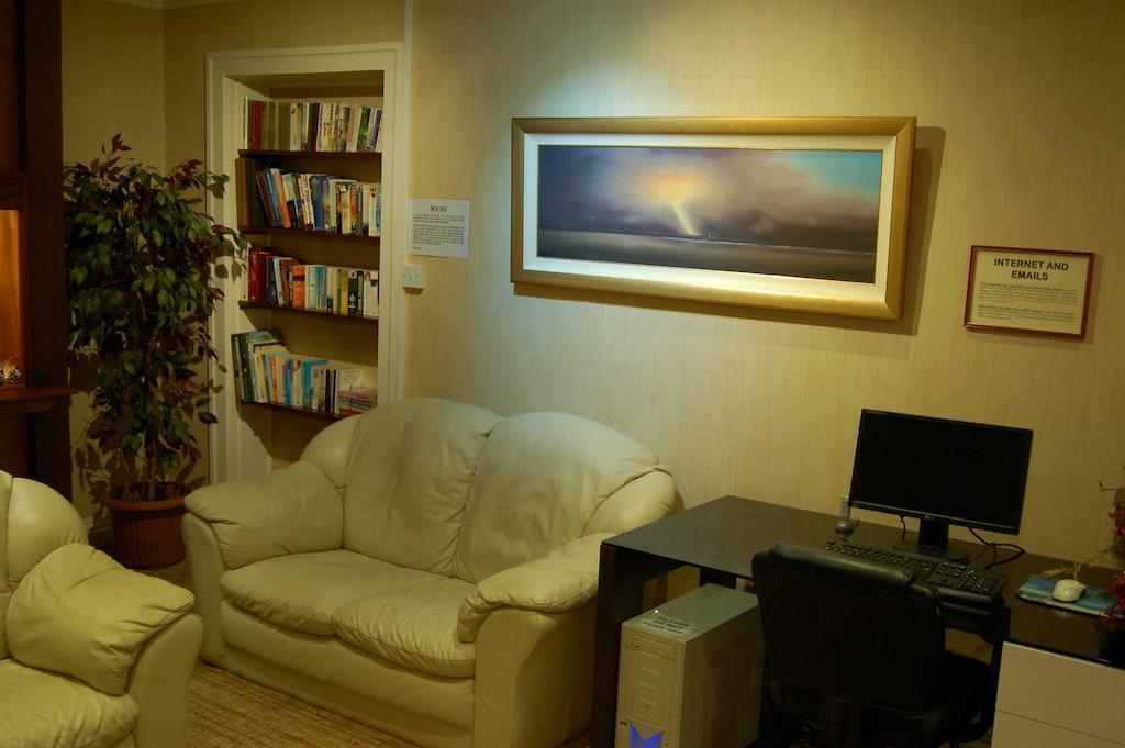 Hotel The Wight Sandown Exteriér fotografie