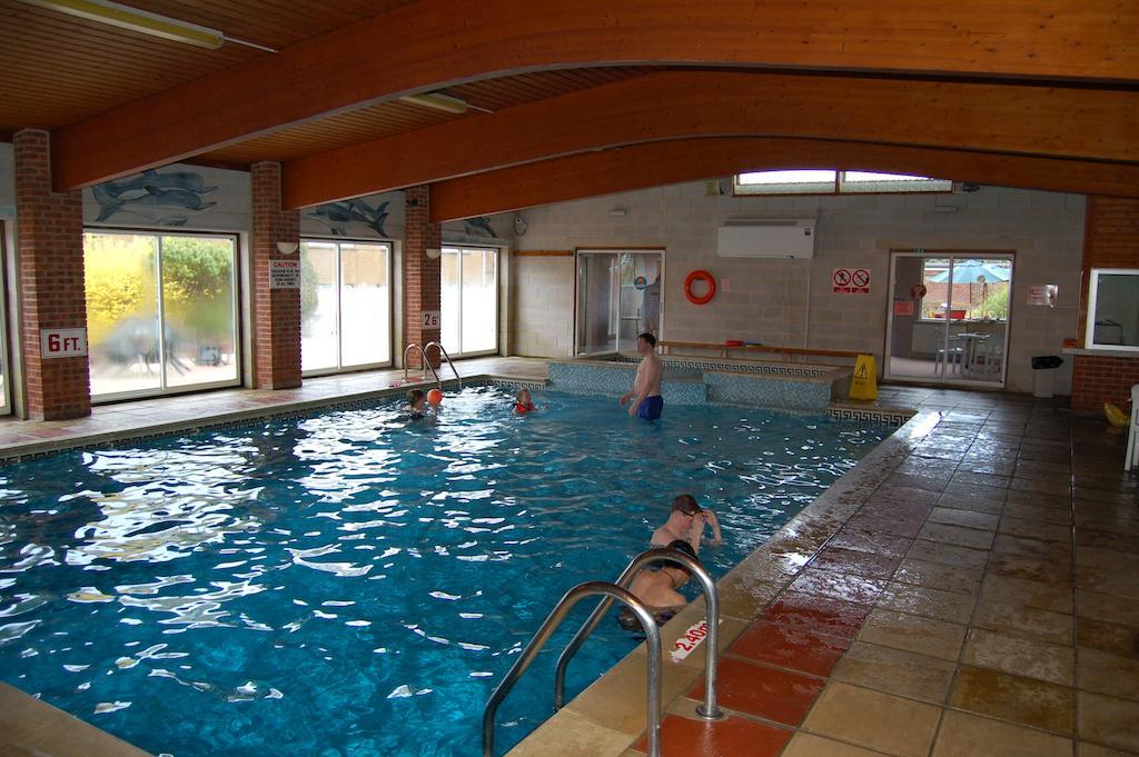 Hotel The Wight Sandown Exteriér fotografie