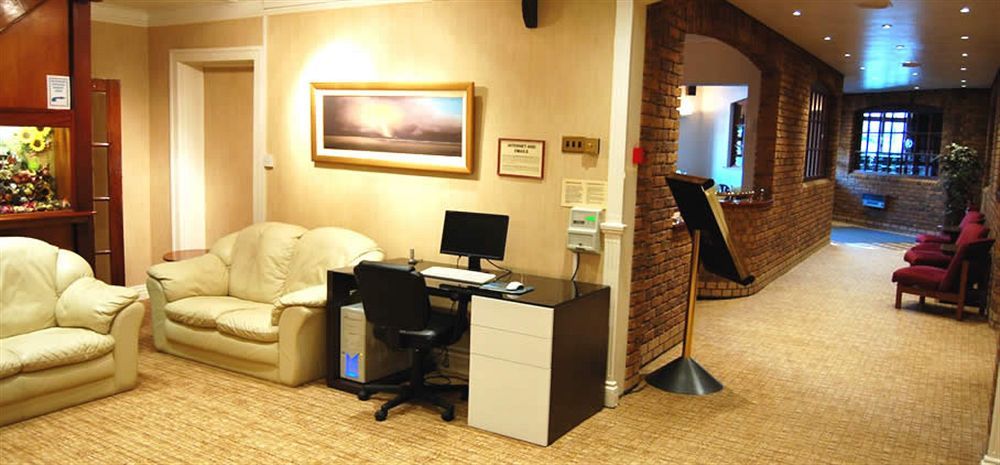 Hotel The Wight Sandown Exteriér fotografie