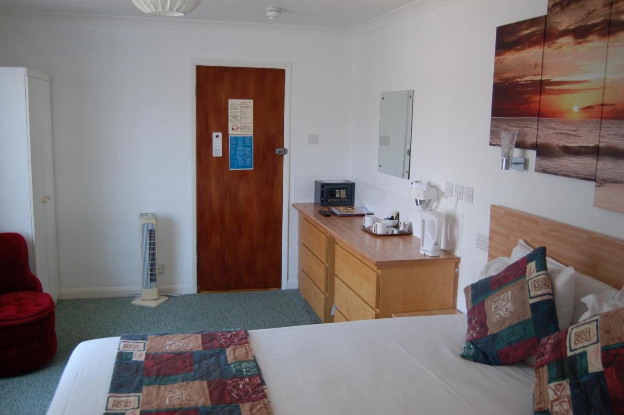 Hotel The Wight Sandown Pokoj fotografie