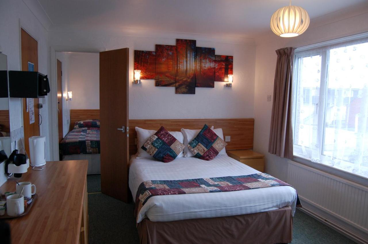 Hotel The Wight Sandown Exteriér fotografie