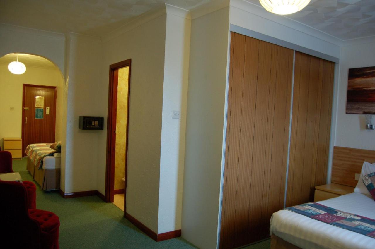 Hotel The Wight Sandown Exteriér fotografie