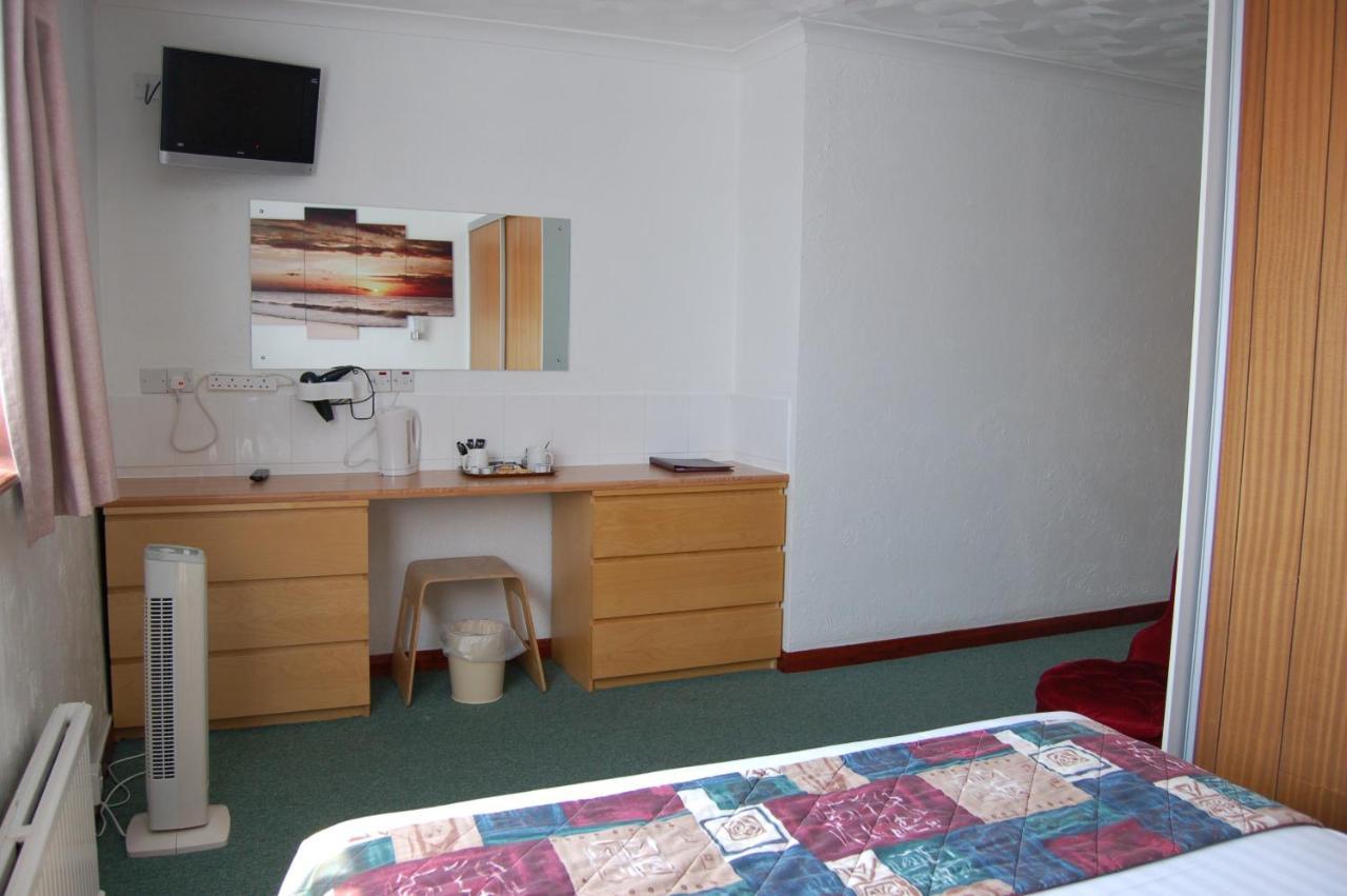Hotel The Wight Sandown Exteriér fotografie