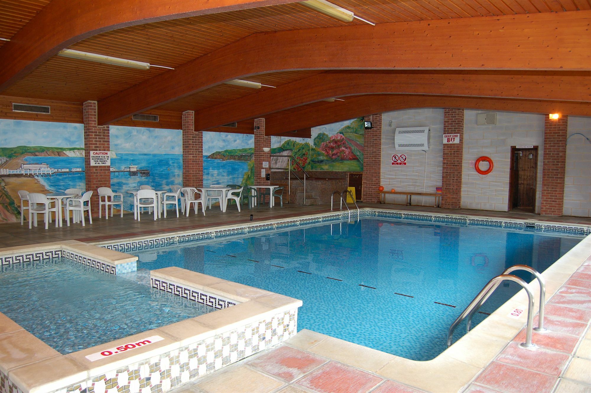 Hotel The Wight Sandown Exteriér fotografie