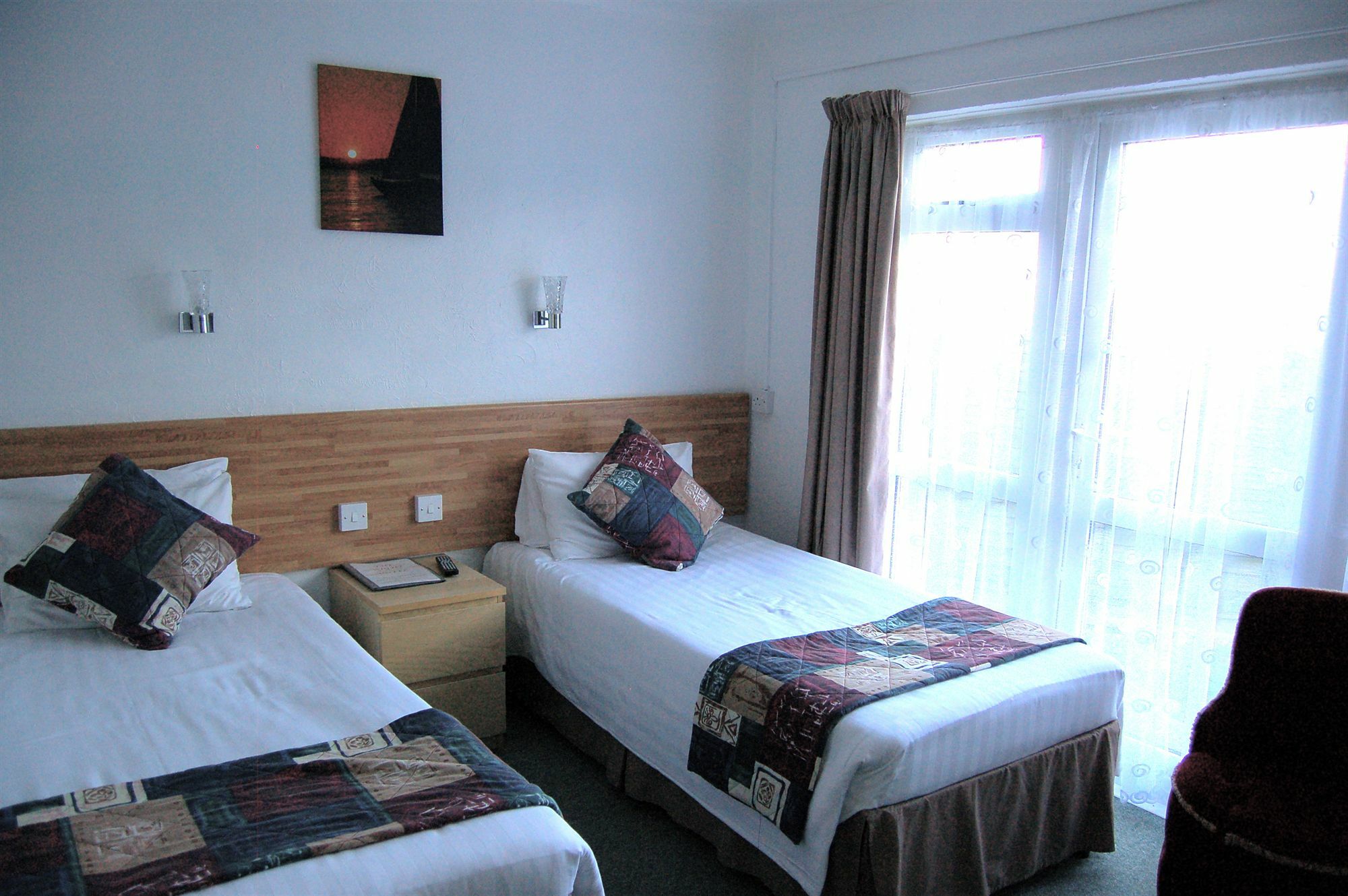 Hotel The Wight Sandown Exteriér fotografie