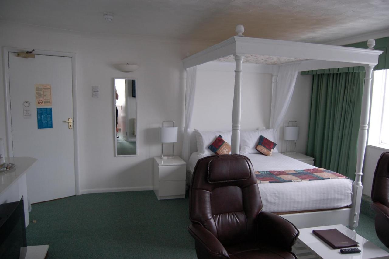Hotel The Wight Sandown Exteriér fotografie