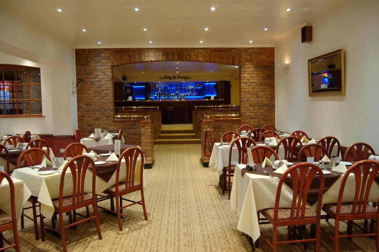 Hotel The Wight Sandown Exteriér fotografie