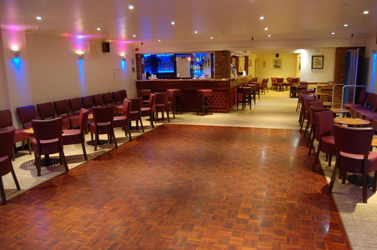 Hotel The Wight Sandown Exteriér fotografie