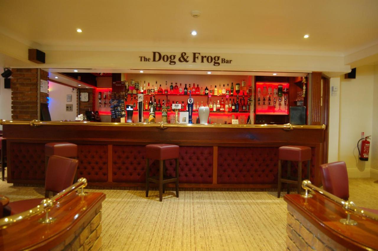 Hotel The Wight Sandown Exteriér fotografie