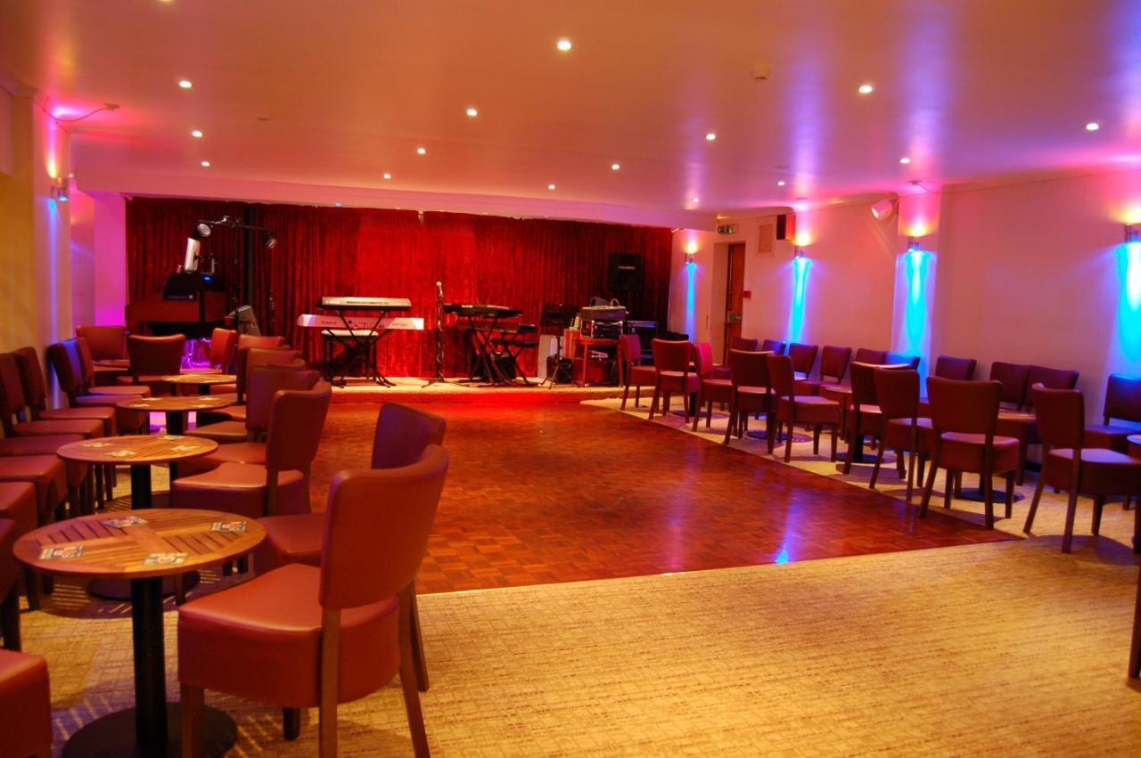 Hotel The Wight Sandown Exteriér fotografie